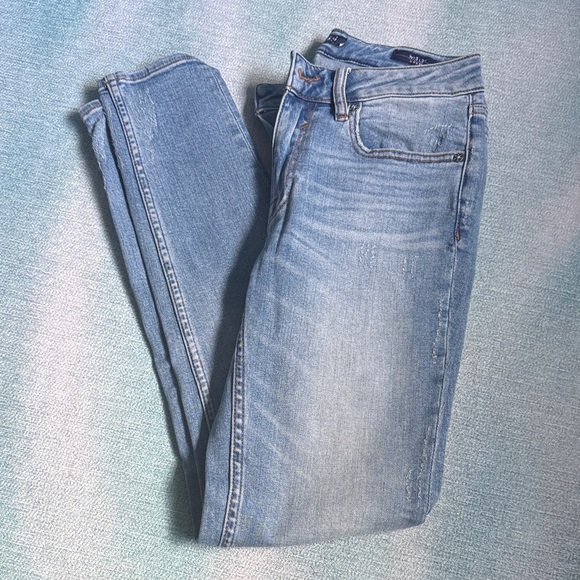 Vigoss Denim - Vigoss Light Blue Skinny Jeans